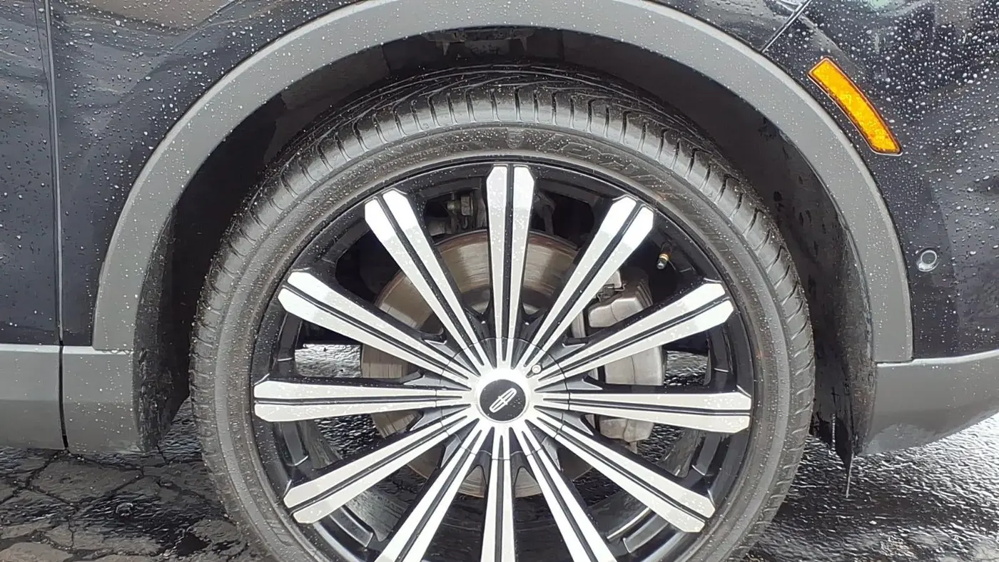 2022 Lincoln Nautilus Black Label