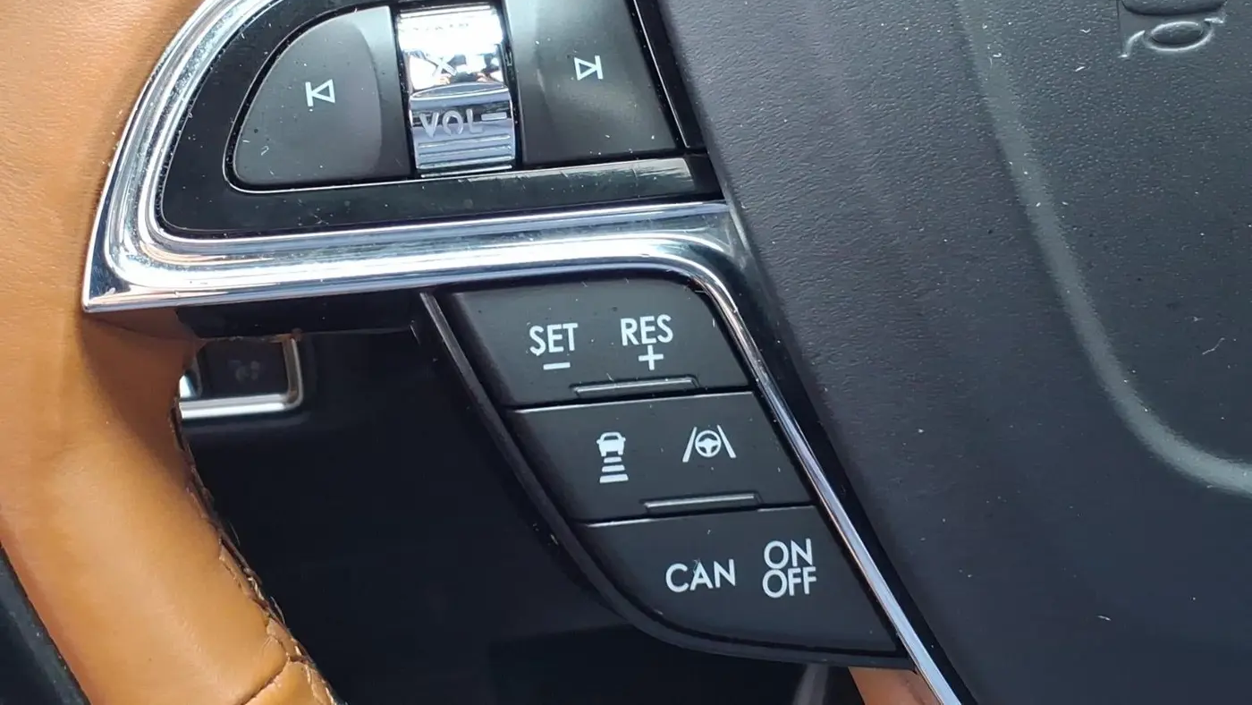 2022 Lincoln Nautilus Black Label