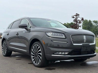 2022 Lincoln Nautilus AWD Black Label 4DR SUV