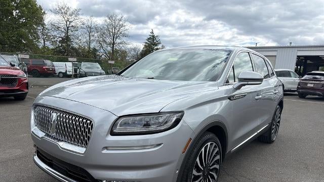 Preowned 2023 Lincoln Nautilus Black Label for Sale
