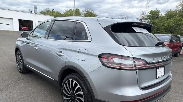 2023 Lincoln Nautilus Black Label
