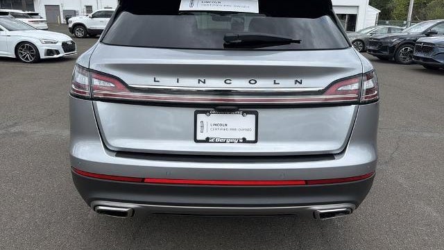 2023 Lincoln Nautilus Black Label