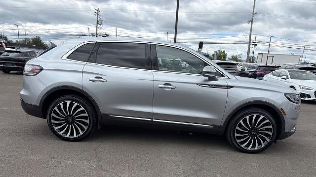 2023 Lincoln Nautilus Black Label