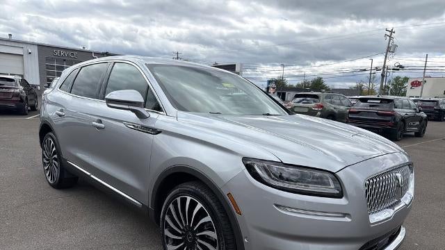2023 Lincoln Nautilus Black Label
