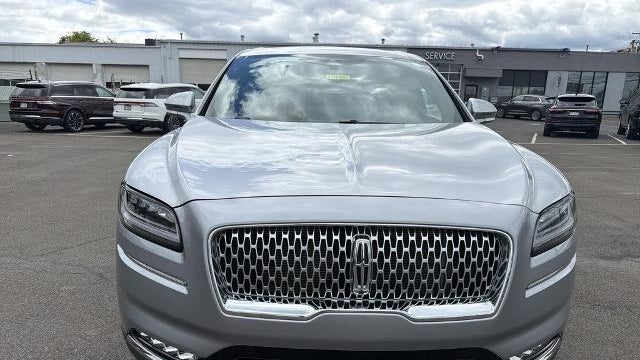 2023 Lincoln Nautilus Black Label