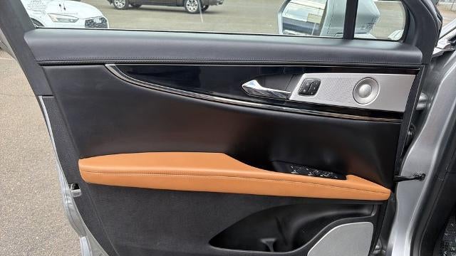 2023 Lincoln Nautilus Black Label