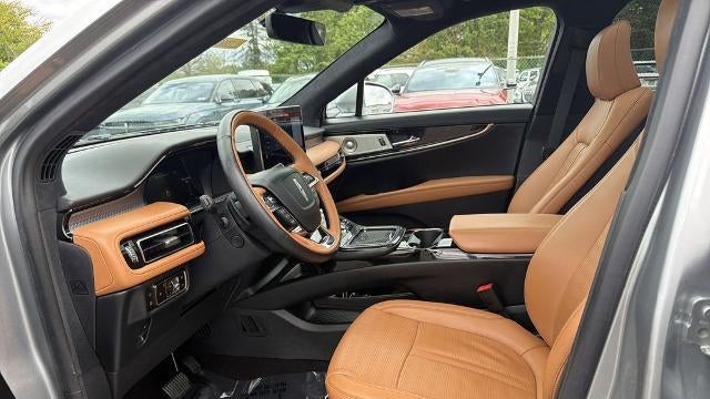 2023 Lincoln Nautilus Black Label