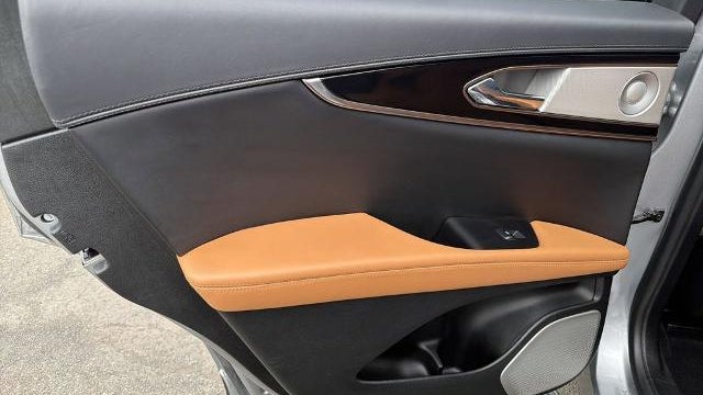 2023 Lincoln Nautilus Black Label
