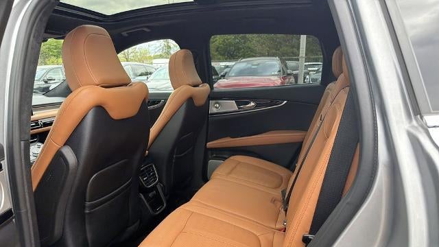 2023 Lincoln Nautilus Black Label