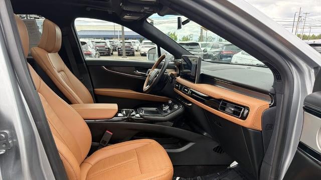 2023 Lincoln Nautilus Black Label