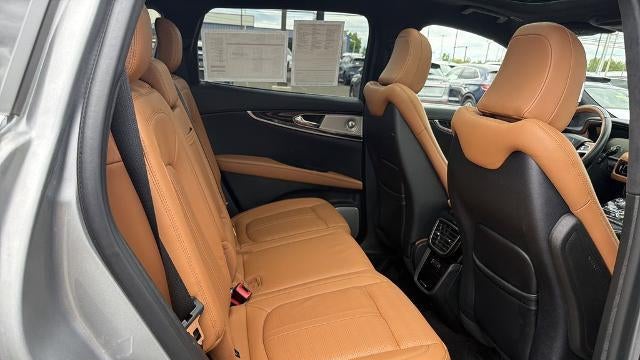 2023 Lincoln Nautilus Black Label