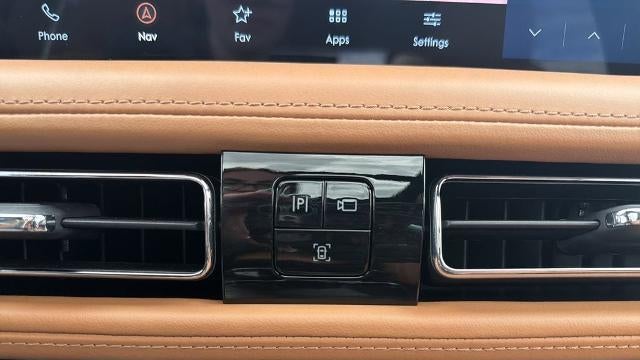 2023 Lincoln Nautilus Black Label