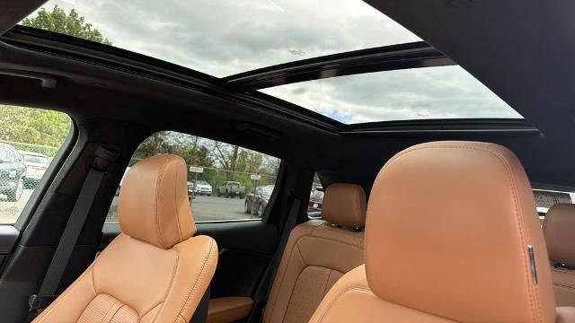 2023 Lincoln Nautilus Black Label