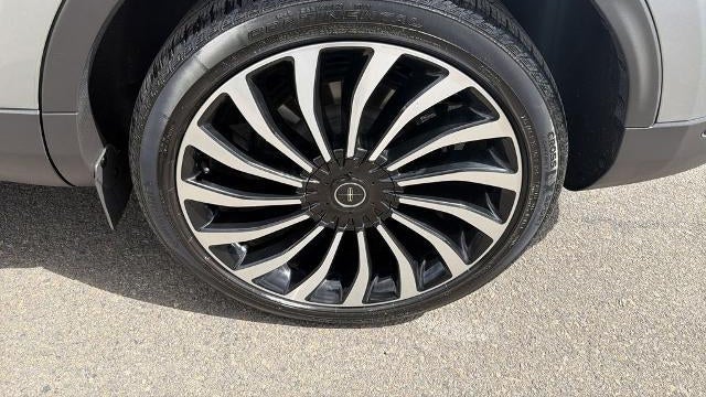 2023 Lincoln Nautilus Black Label