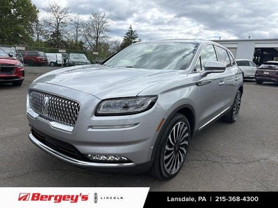 2023 Lincoln Nautilus AWD Black Label 4DR SUV