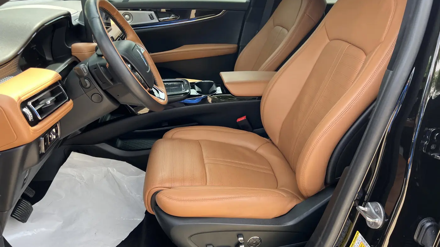 2023 Lincoln Nautilus Black Label