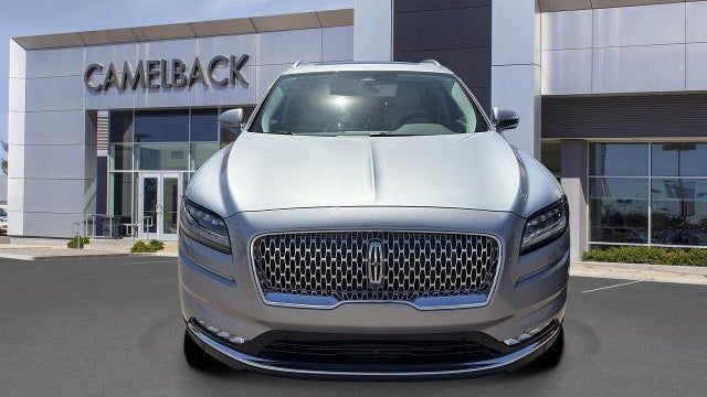 2023 Lincoln Nautilus Black Label