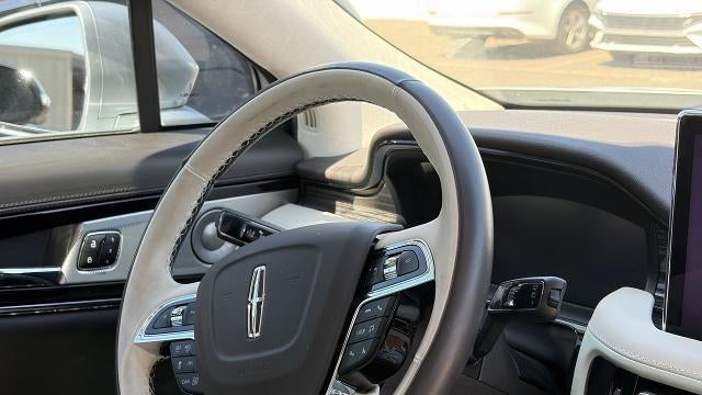 2023 Lincoln Nautilus Black Label