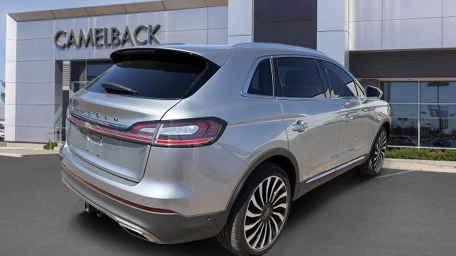 2023 Lincoln Nautilus Black Label