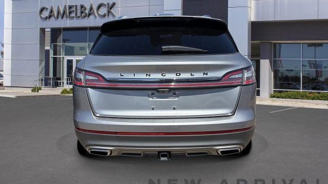 2023 Lincoln Nautilus Black Label