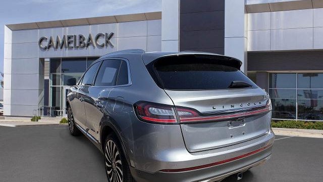 2023 Lincoln Nautilus Black Label