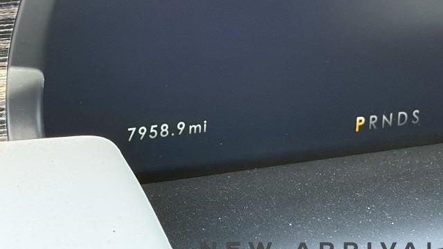 2023 Lincoln Nautilus Black Label