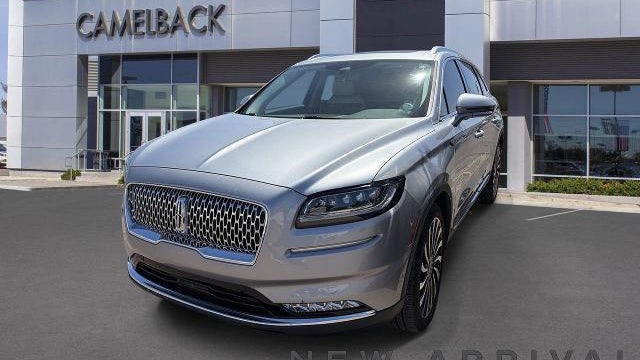 2023 Lincoln Nautilus Black Label