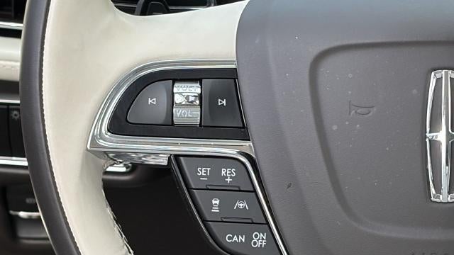 2023 Lincoln Nautilus Black Label