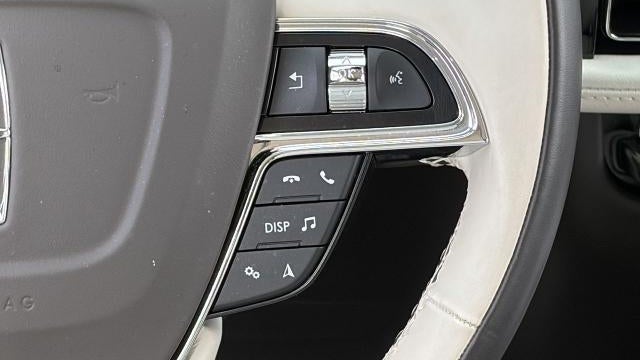 2023 Lincoln Nautilus Black Label