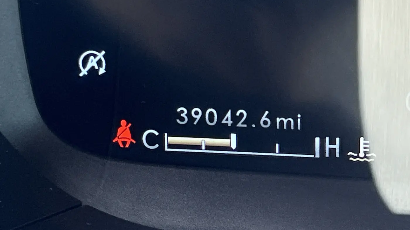 2020 Lincoln Nautilus Black Label