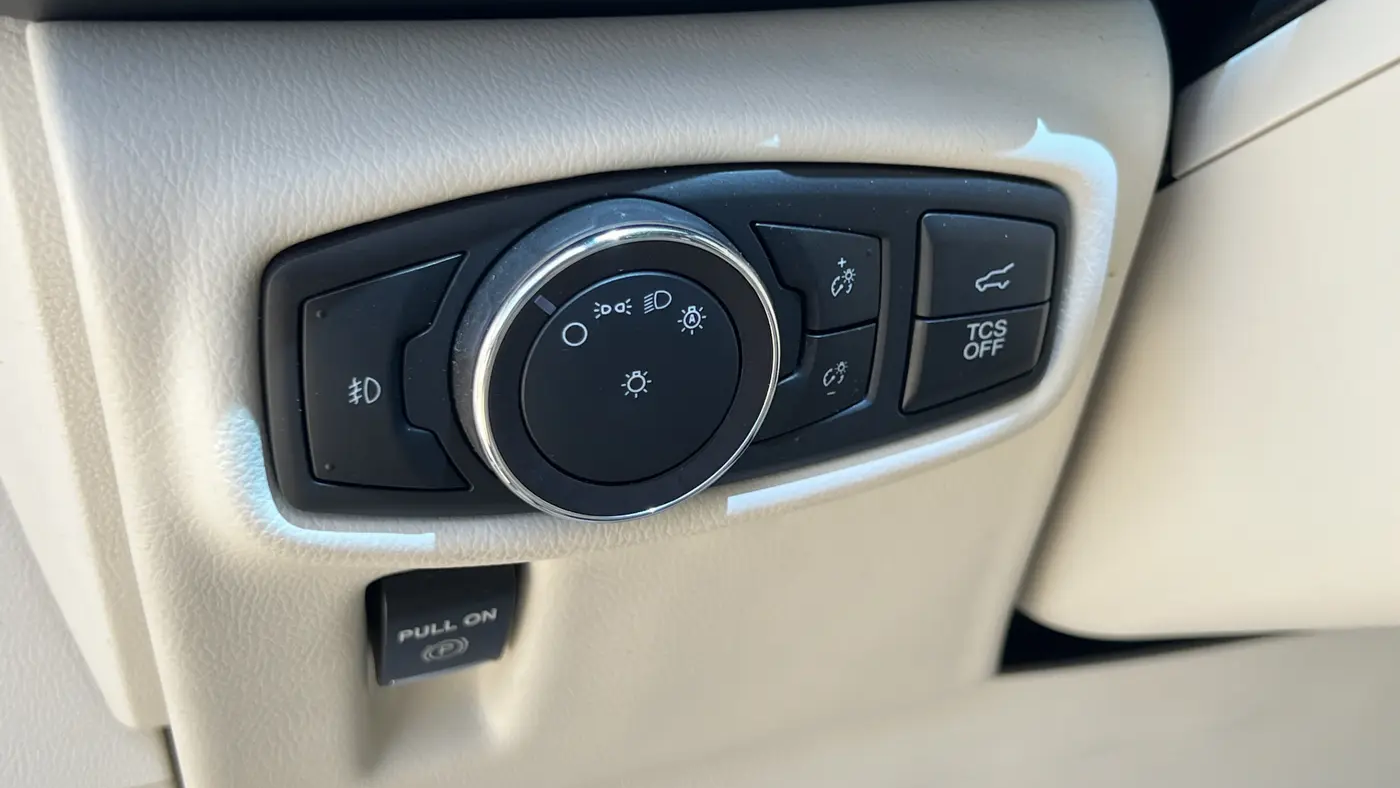 2020 Lincoln Nautilus Black Label