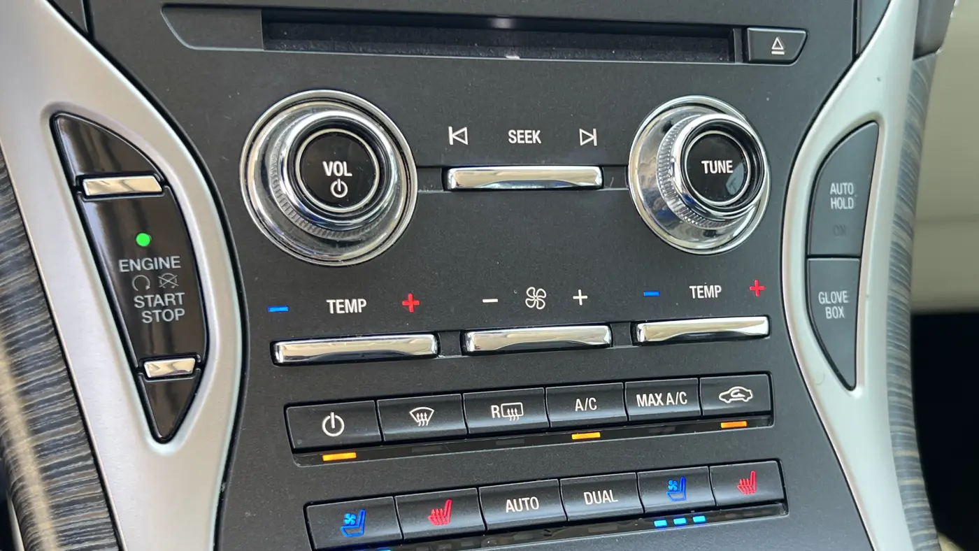 2020 Lincoln Nautilus Black Label