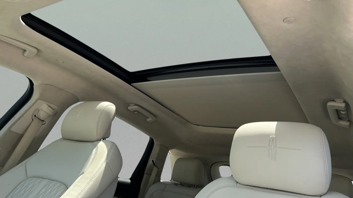 2020 Lincoln Nautilus Black Label