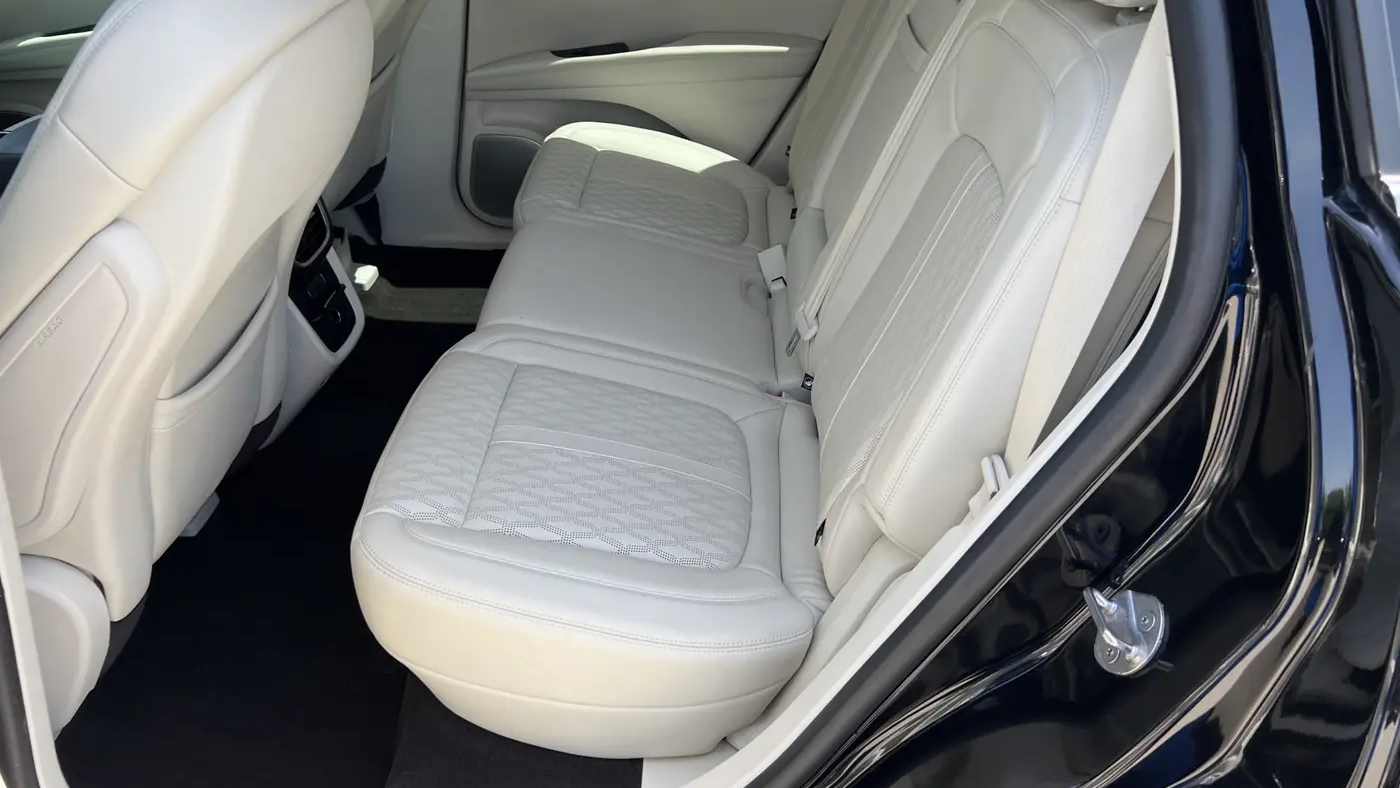 2020 Lincoln Nautilus Black Label