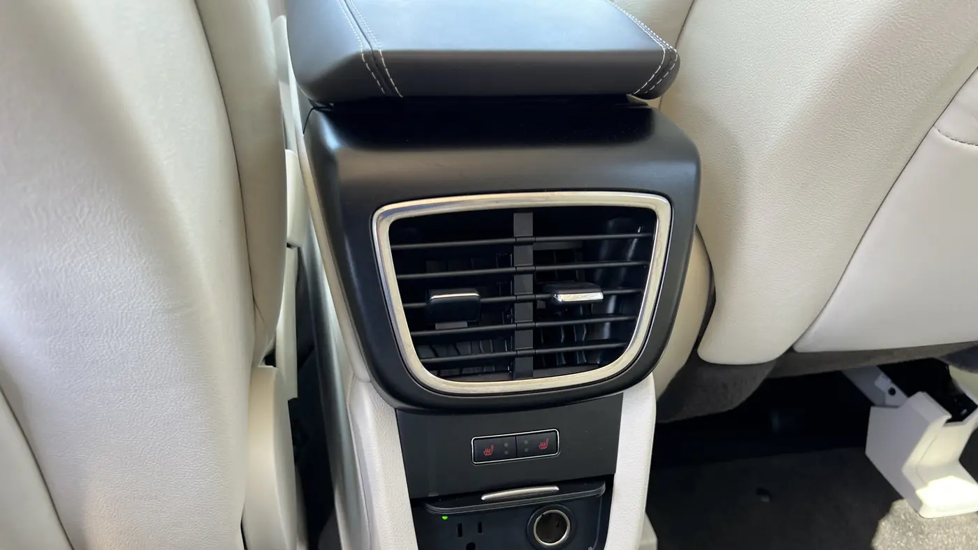 2020 Lincoln Nautilus Black Label