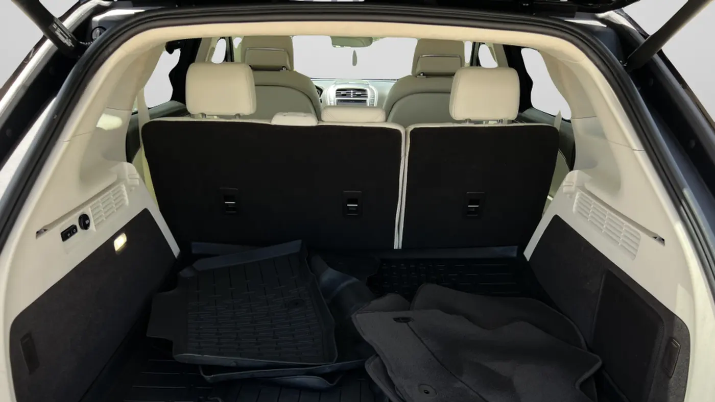2020 Lincoln Nautilus Black Label