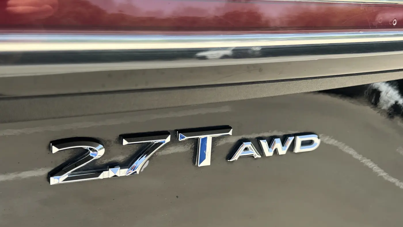 2020 Lincoln Nautilus Black Label