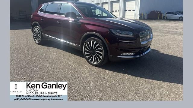 Preowned 2021 Lincoln Nautilus Black Label for Sale