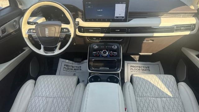 2021 Lincoln Nautilus Black Label