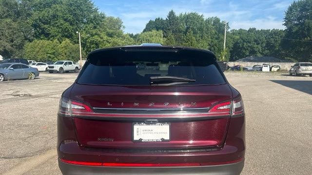 2021 Lincoln Nautilus Black Label