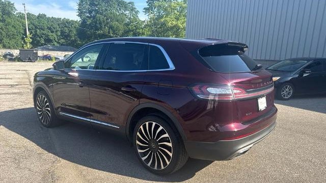 2021 Lincoln Nautilus Black Label