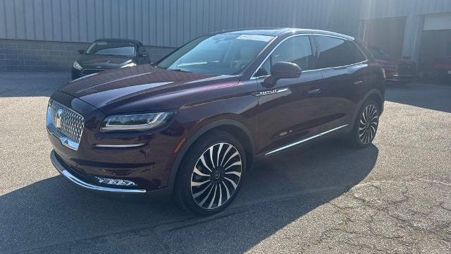 2021 Lincoln Nautilus Black Label