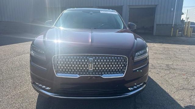 2021 Lincoln Nautilus Black Label