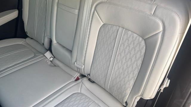 2021 Lincoln Nautilus Black Label