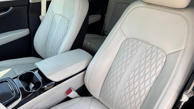 2021 Lincoln Nautilus Black Label