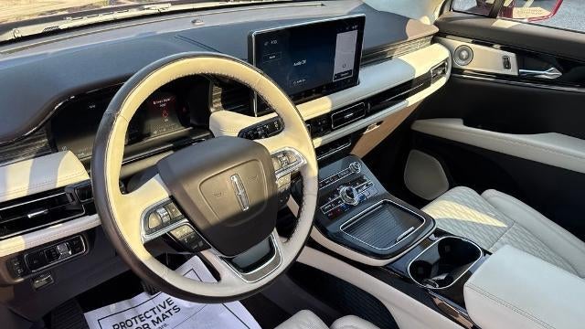 2021 Lincoln Nautilus Black Label