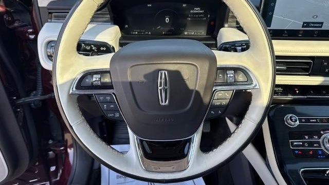 2021 Lincoln Nautilus Black Label