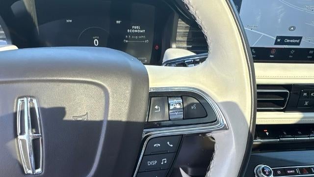 2021 Lincoln Nautilus Black Label