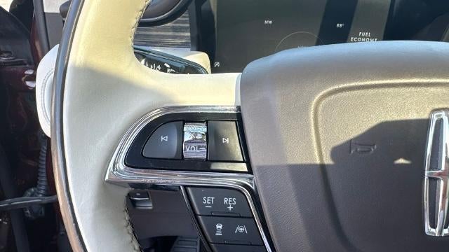 2021 Lincoln Nautilus Black Label