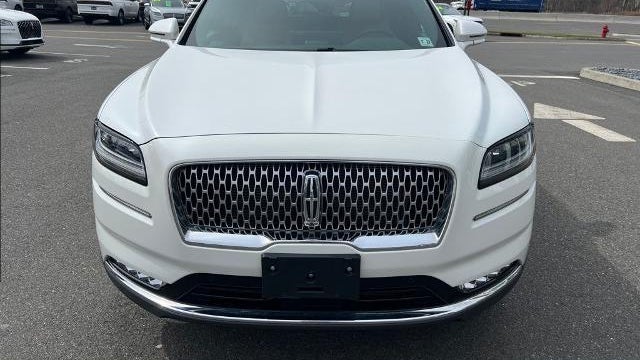 2022 Lincoln Nautilus Black Label